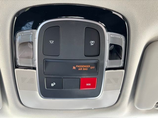 New 2026 Serenity White Pearl Hyundai SEL image 60