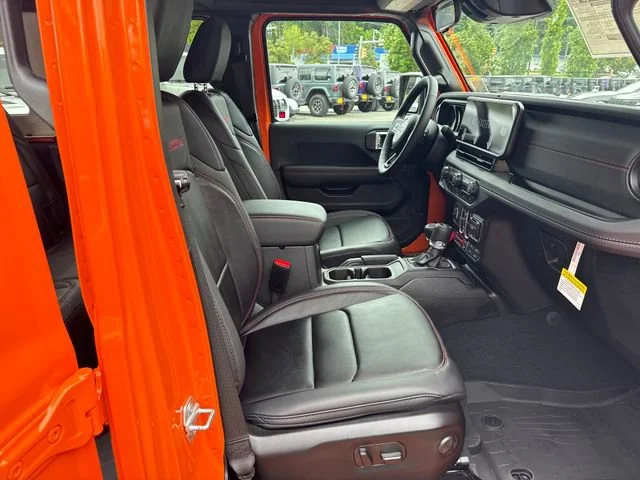 New 2026 Joose Exterior Paint Jeep Rubicon image 9