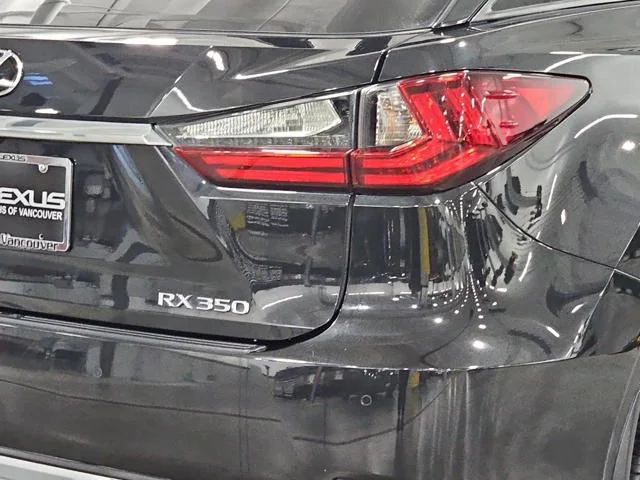Used 2021 Black Lexus 350 image 34