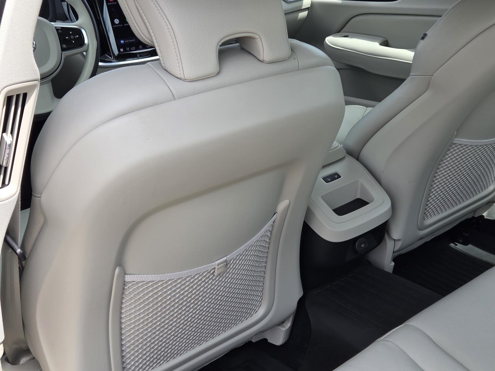 Used 2024 Denim Blue Metallic Volvo Plus Dark Theme image 34