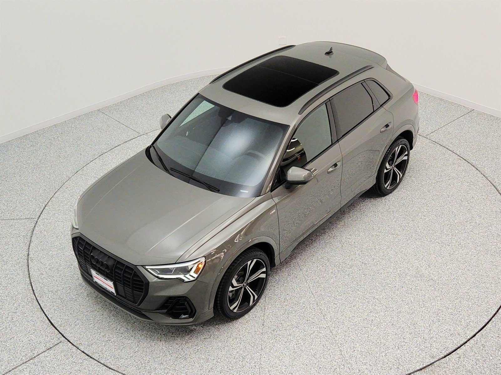 Used 2023 Chronos Gray Metallic Audi S line Premium Plus image 22