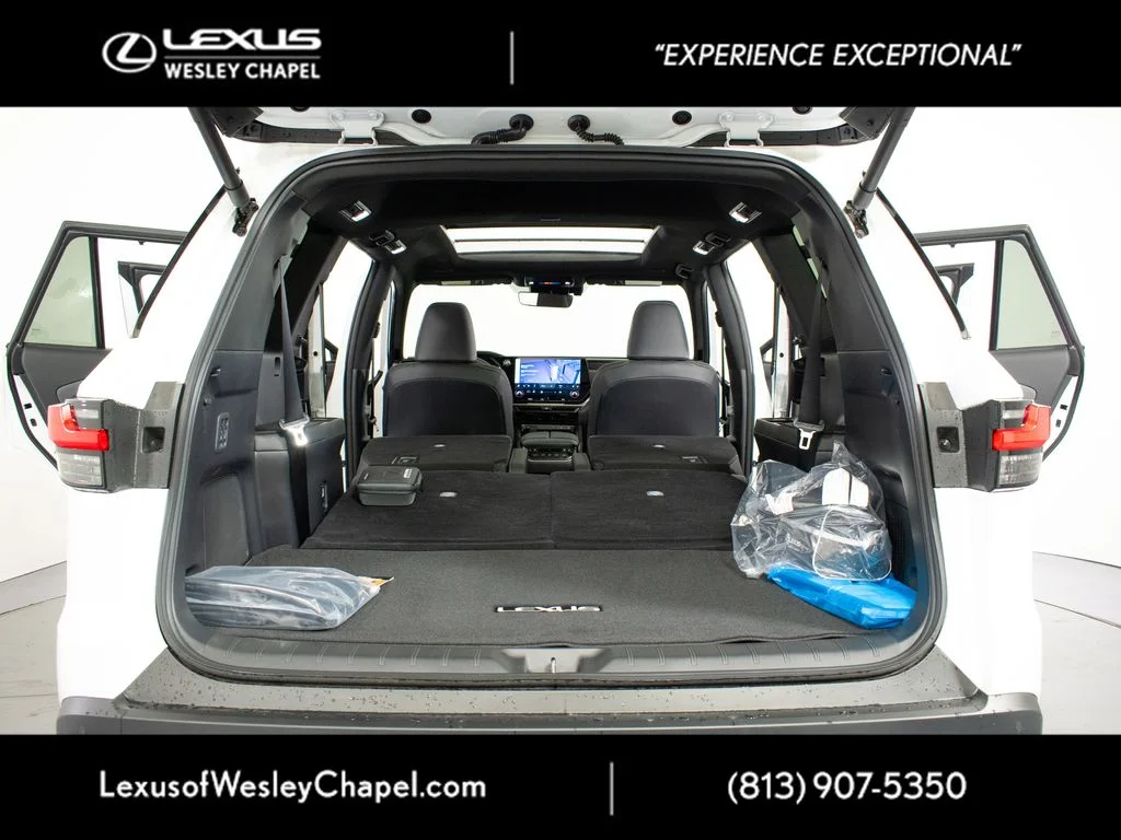 2026 Lexus TX 350 Premium - Photo 14