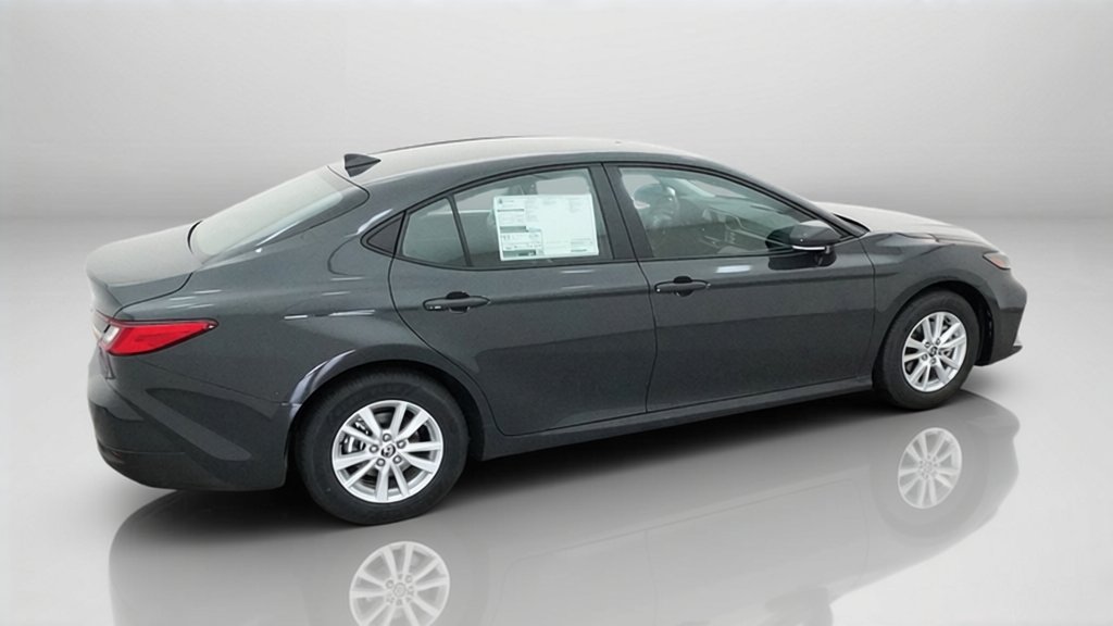 New 2026 Underground Toyota LE image 8