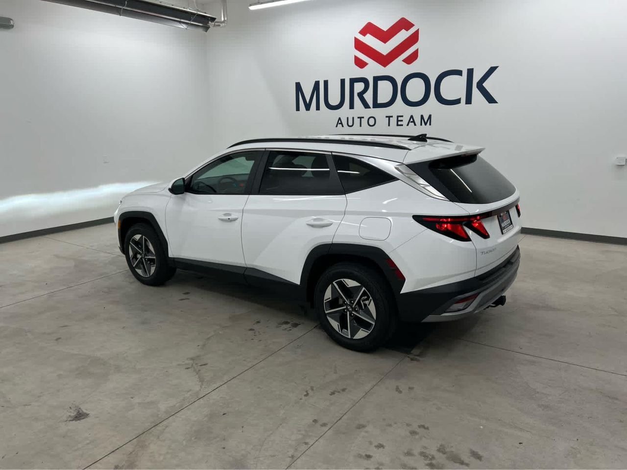 New 2026 Serenity White Pearl Hyundai SEL AWD image 2