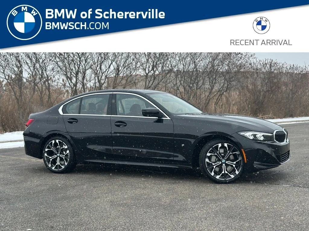 2026 BMW 3 Series 330i xDrive Sedan's photo