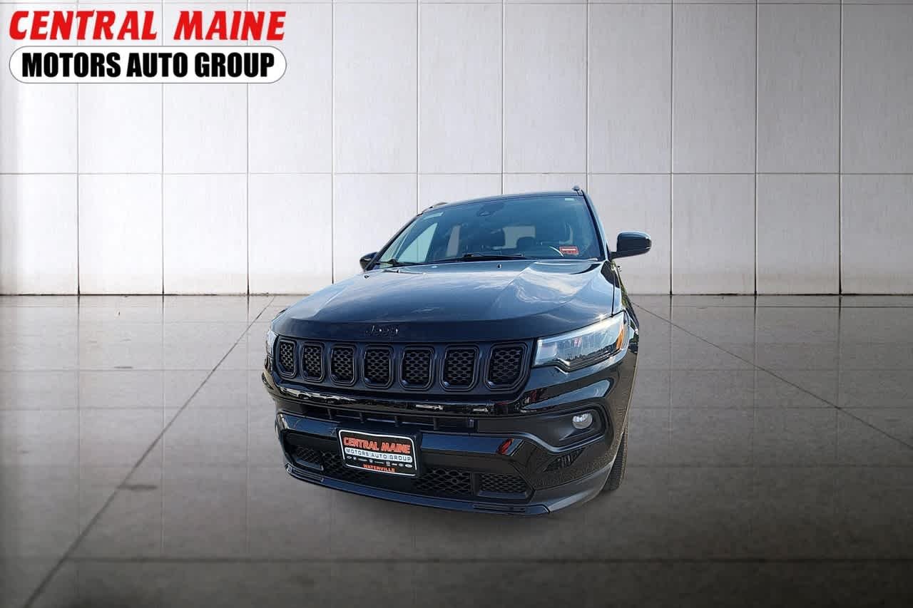 2023 Jeep Compass Altitude