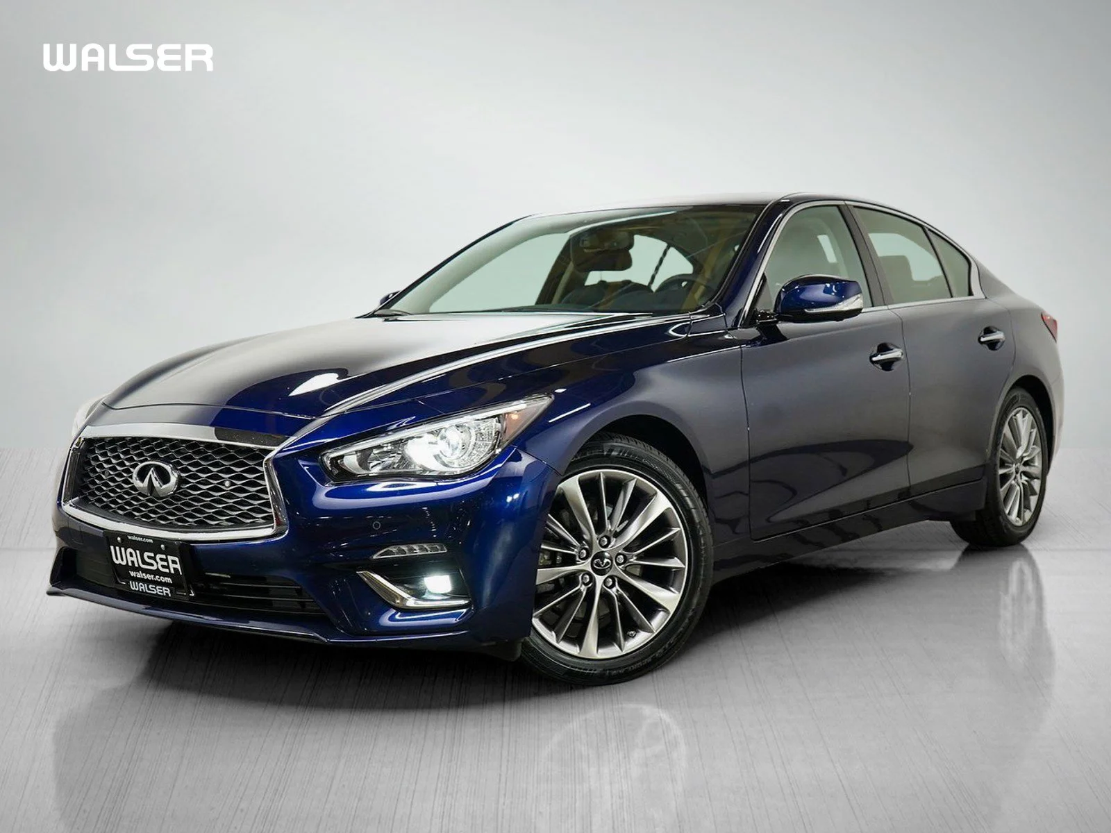 2023 INFINITI Q50 LUXE's photo
