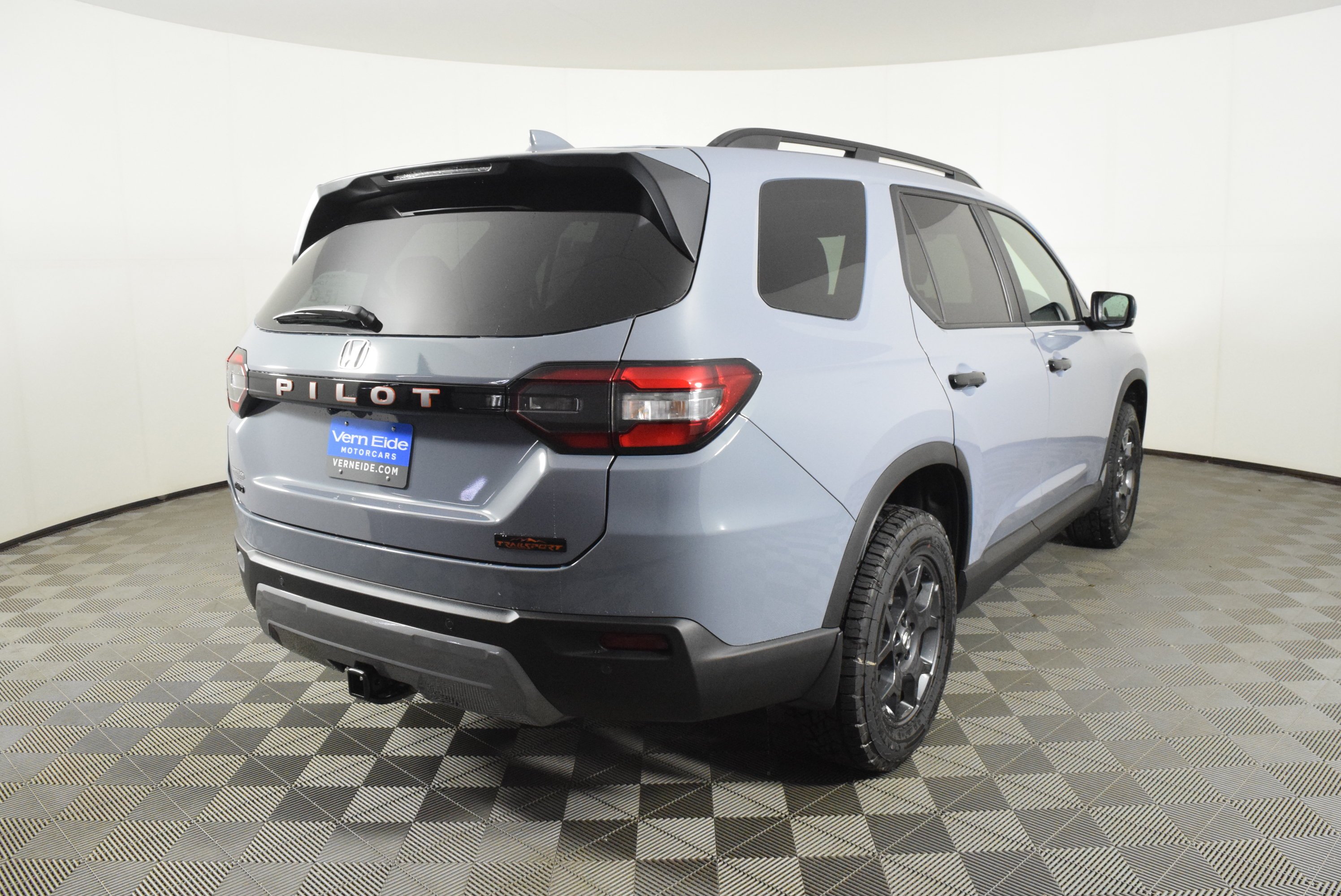 New 2026 Gk Honda TrailSport image 6