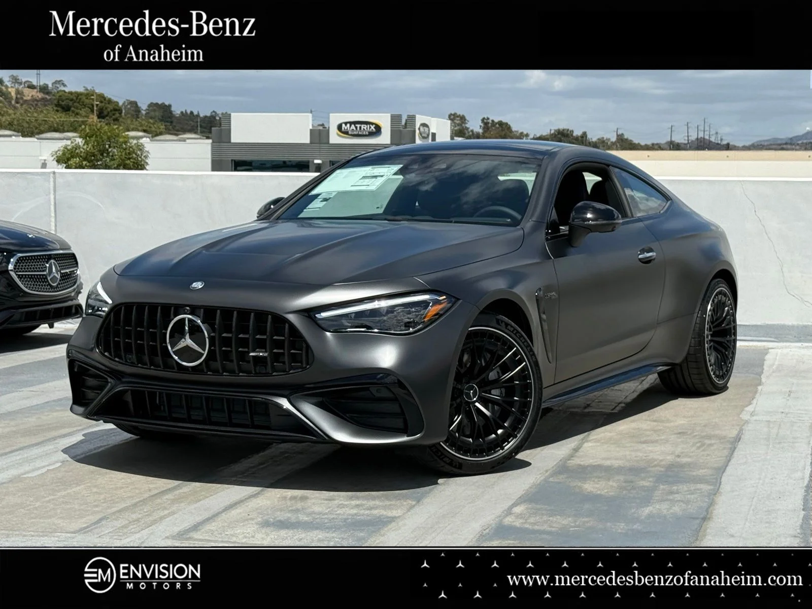 2026 Mercedes-Benz CLE AMG 53 4Matic's photo