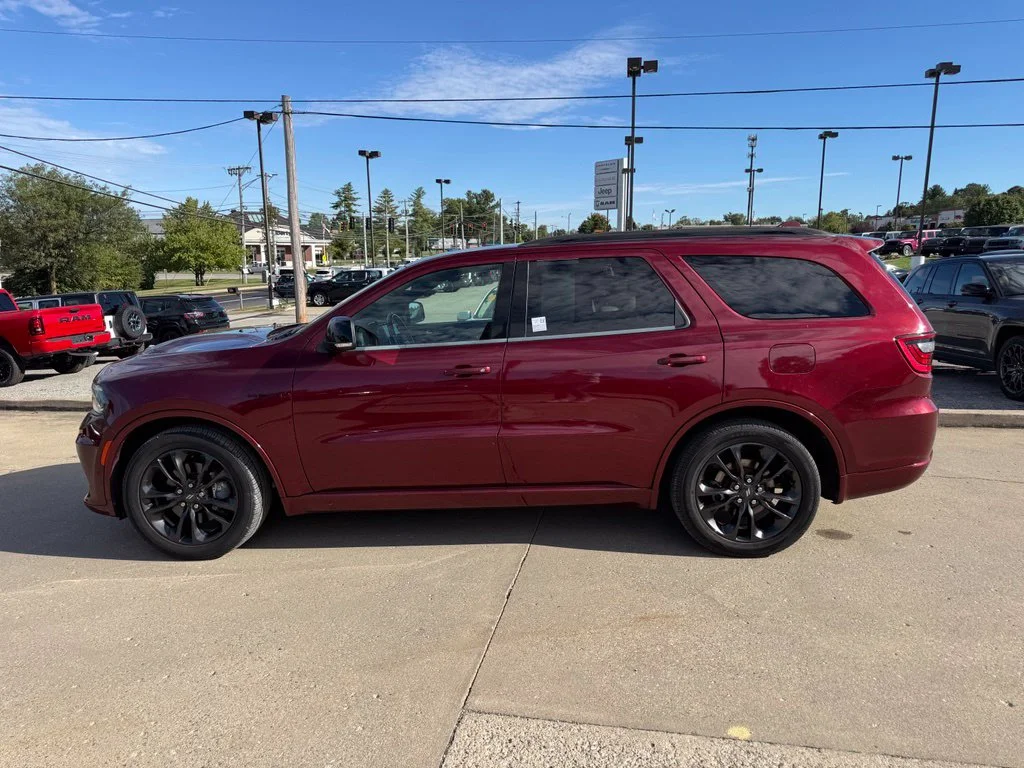 Used 2022 Red Dodge R/T image 9