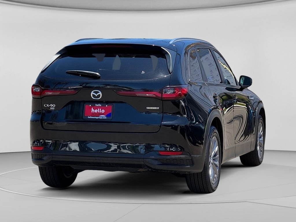 Used 2025 Jet Black Mazda 3.3 Turbo Select image 34