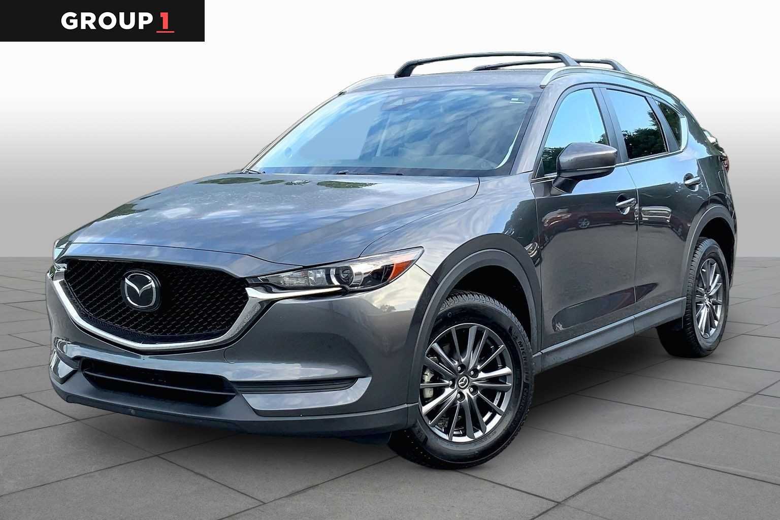 2020 Mazda CX-5 Touring