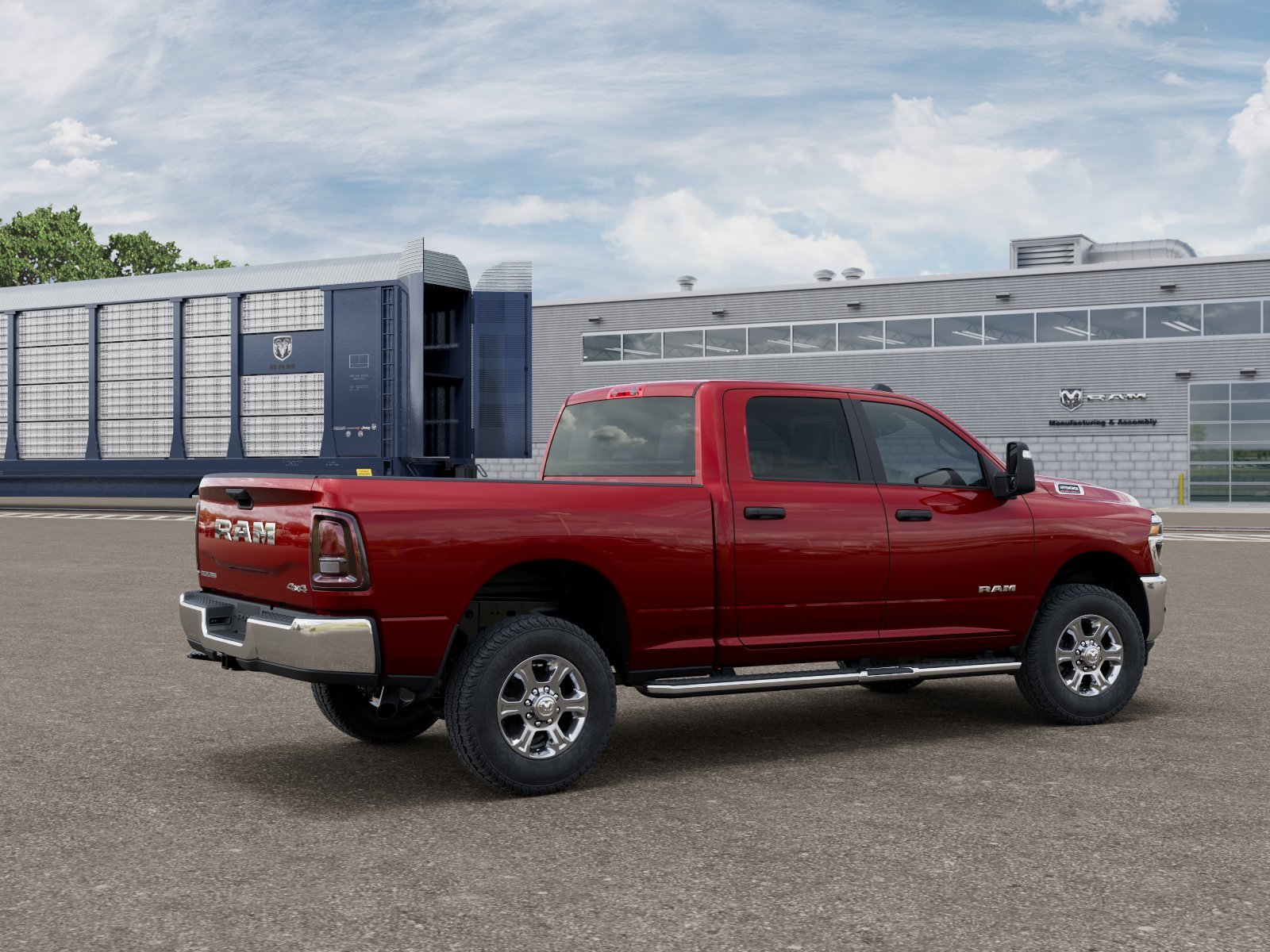 2026 RAM 2500 Big Horn - Photo 18