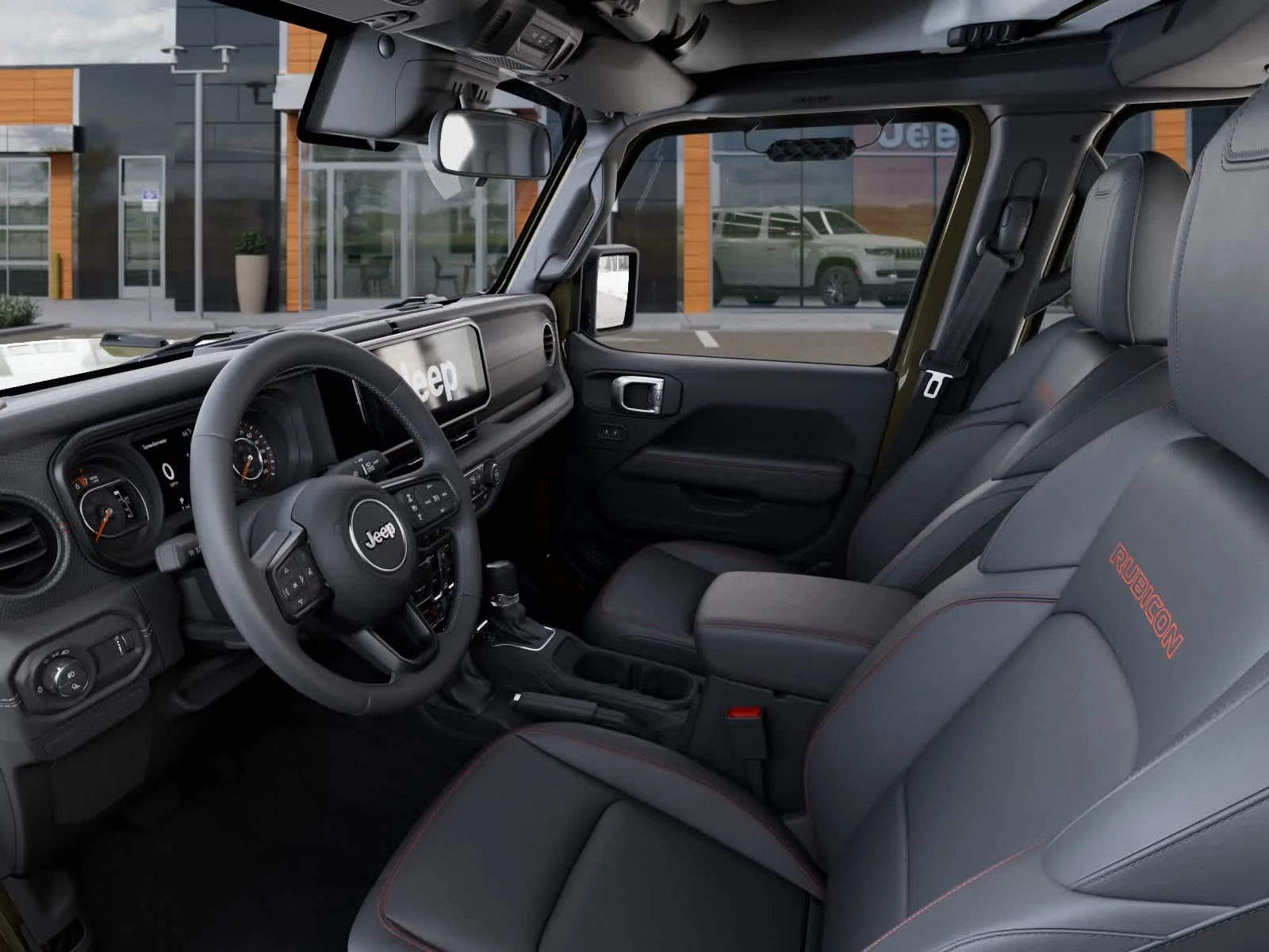 New 2026 41 Jeep Shadow Ops image 22