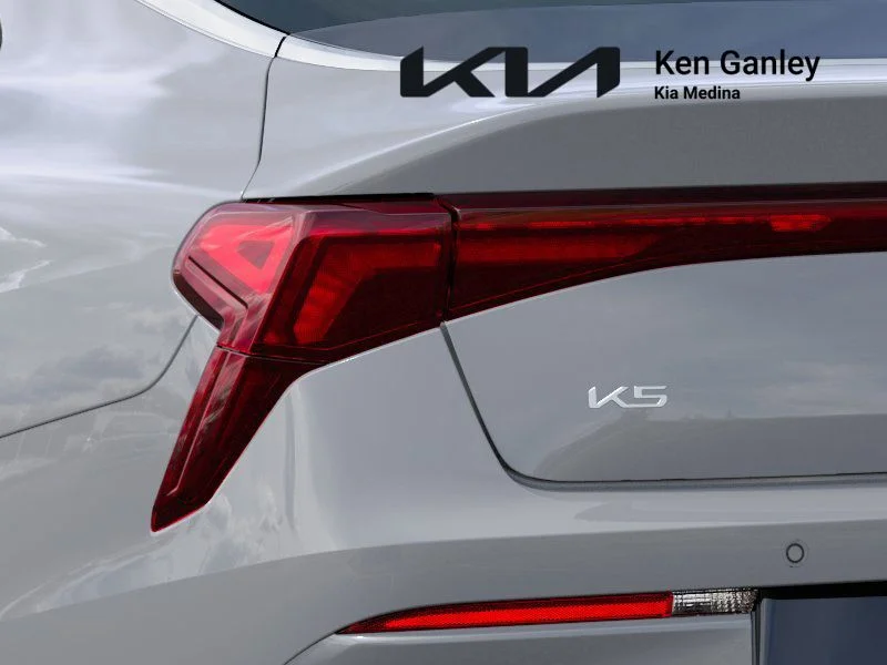 New 2026 Wolf Gray Kia GT-Line FWD image 11