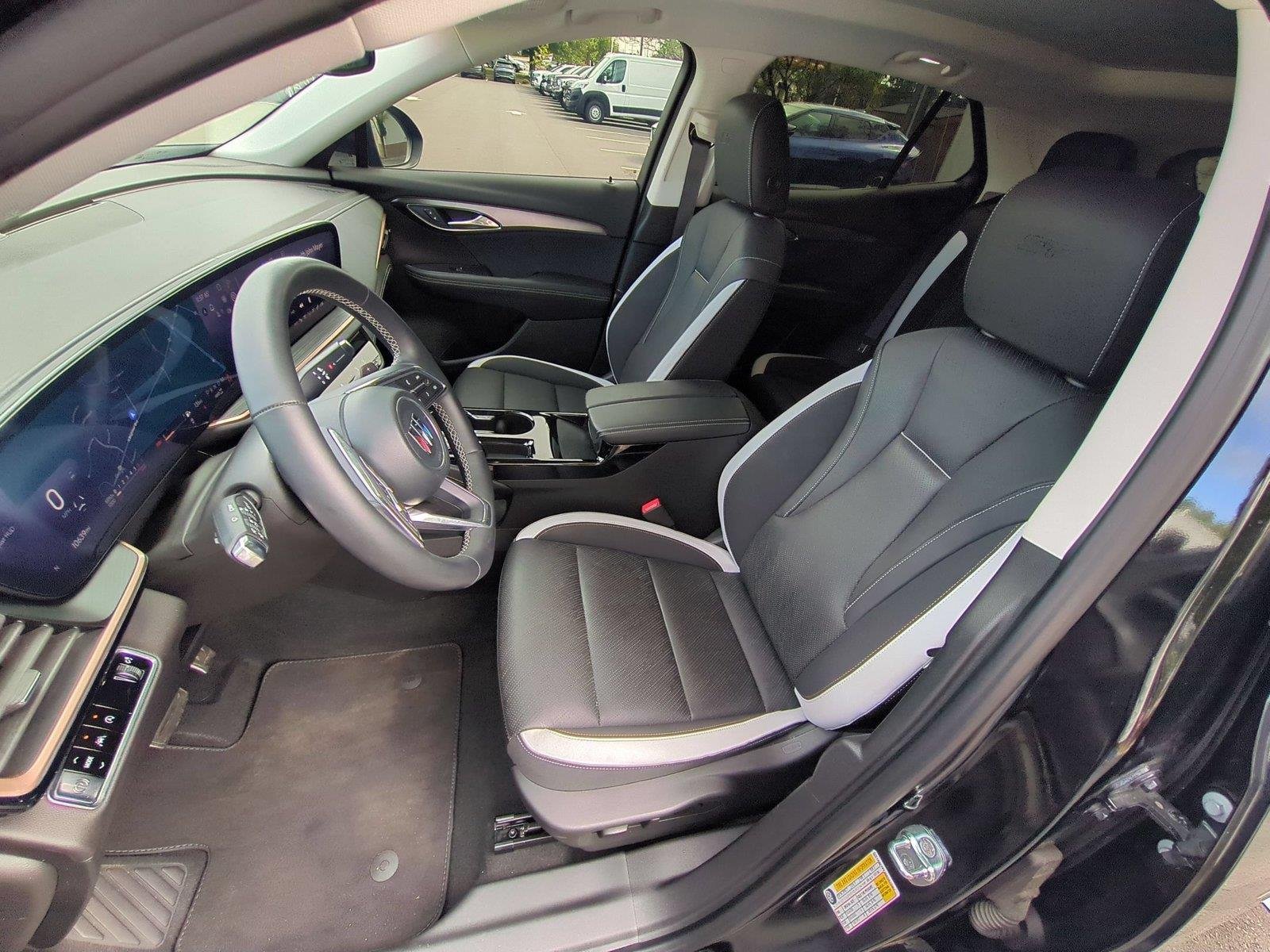 Used 2024 Ebony Twilight Metallic Buick Sport Touring image 17