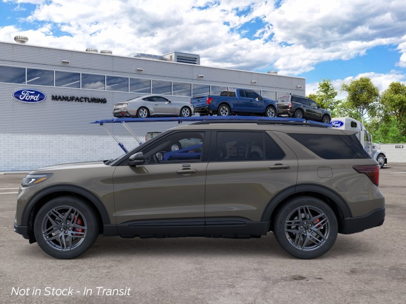 New 2026 Marsh Gray Ford ST image 3
