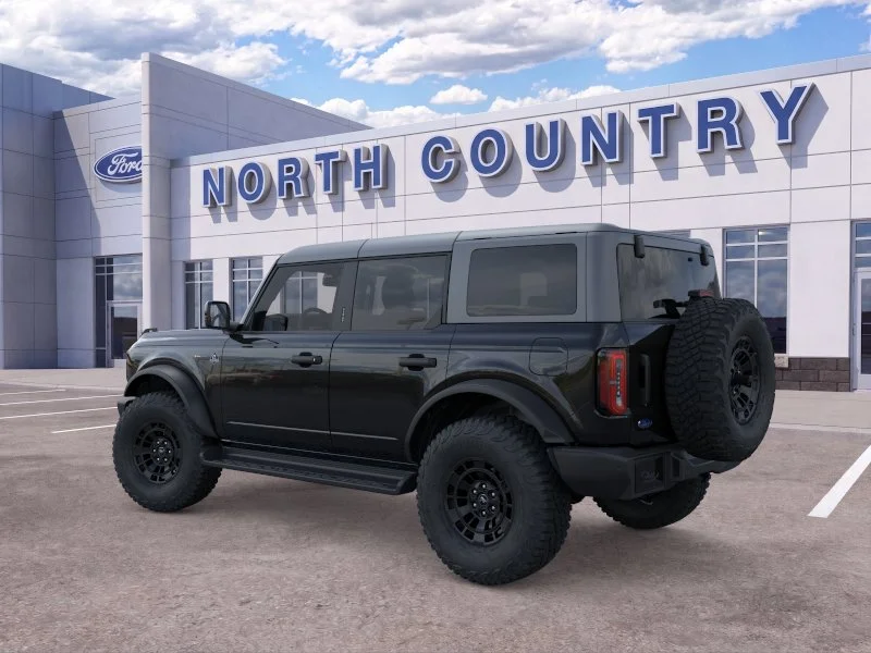 New 2026 Shadow Black Ford Outer Banks® image 32