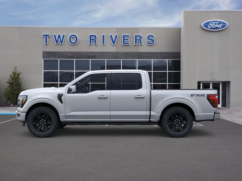 New 2026 Iconic Silver Metallic Ford Platinum® image 3