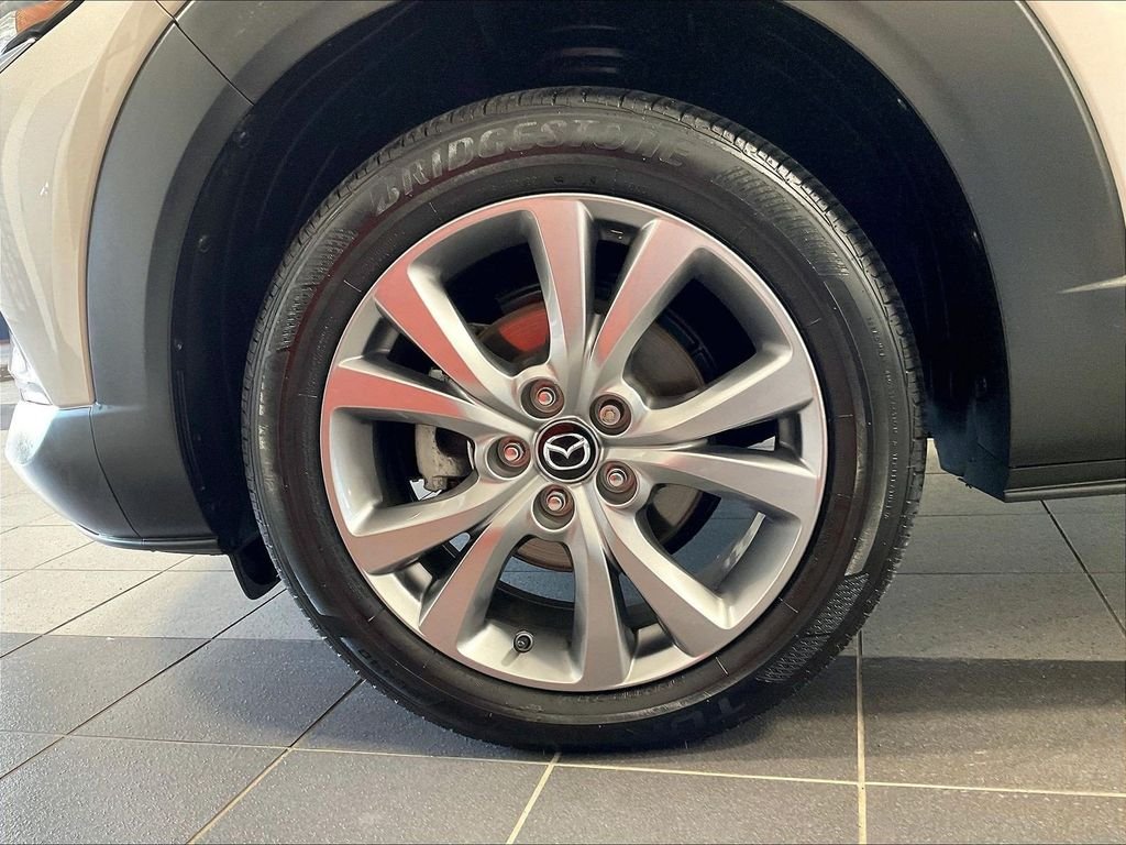 Used 2023 Silver Mazda 2.5 S Preferred Package image 7