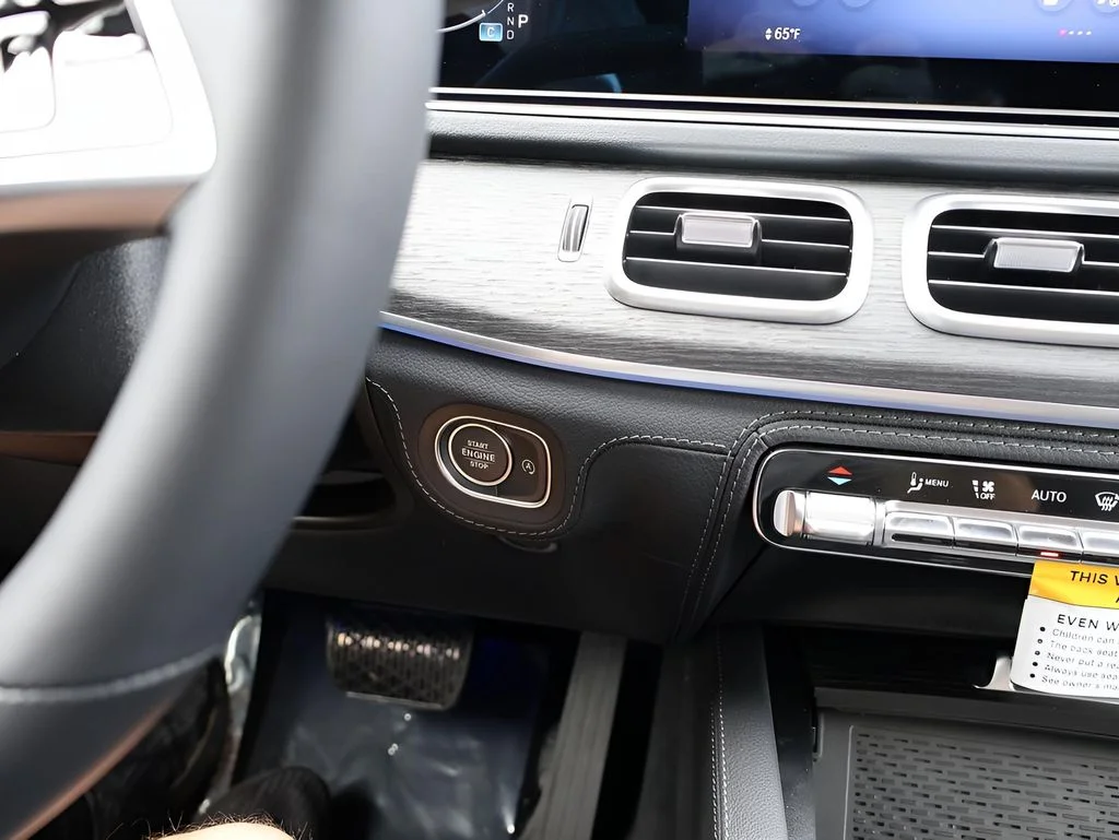 2026 Mercedes-Benz GLE GLE450 - Photo 30