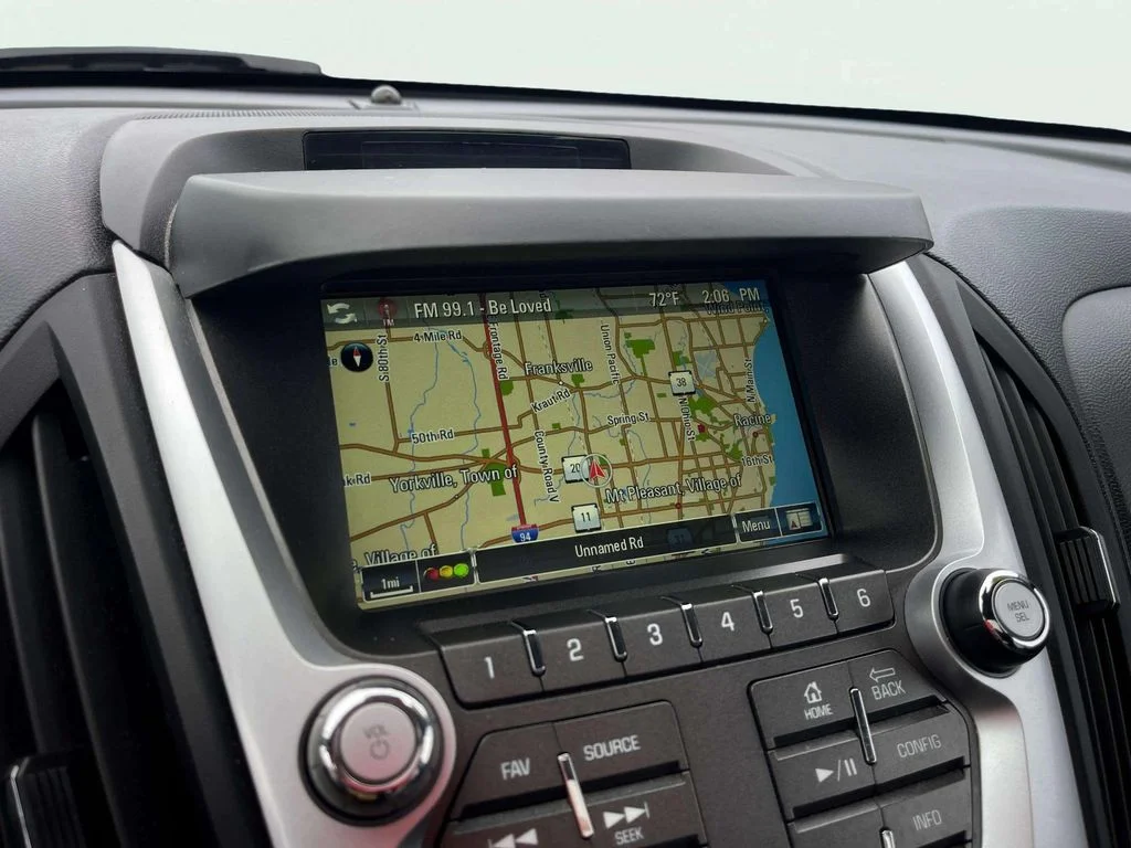 Used 2017 Mosaic Black Metallic Chevrolet Premier image 11