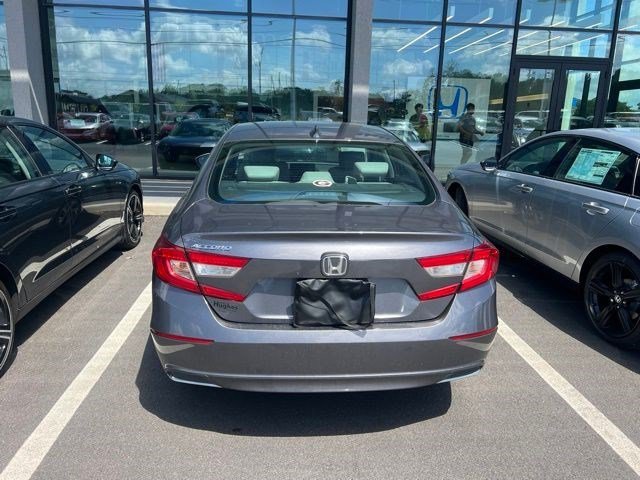 Used 2020 Modern Steel Honda EX-L image 8