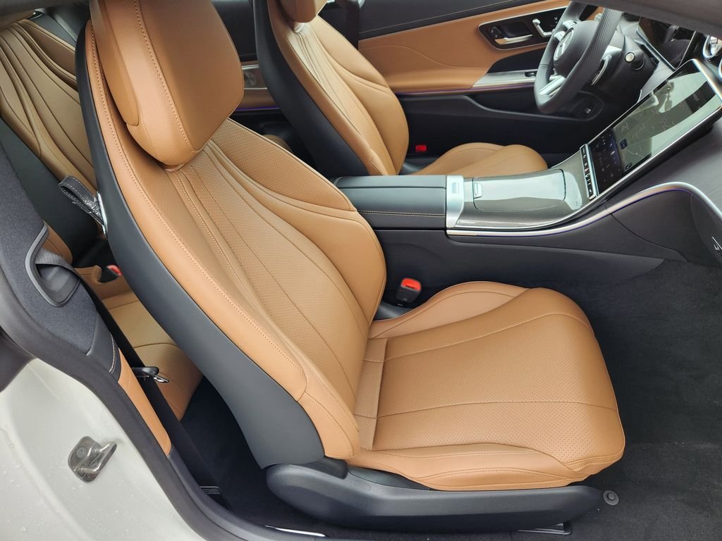 New 2026 Polar White Mercedes-Benz CLE 300 4MATIC® image 15