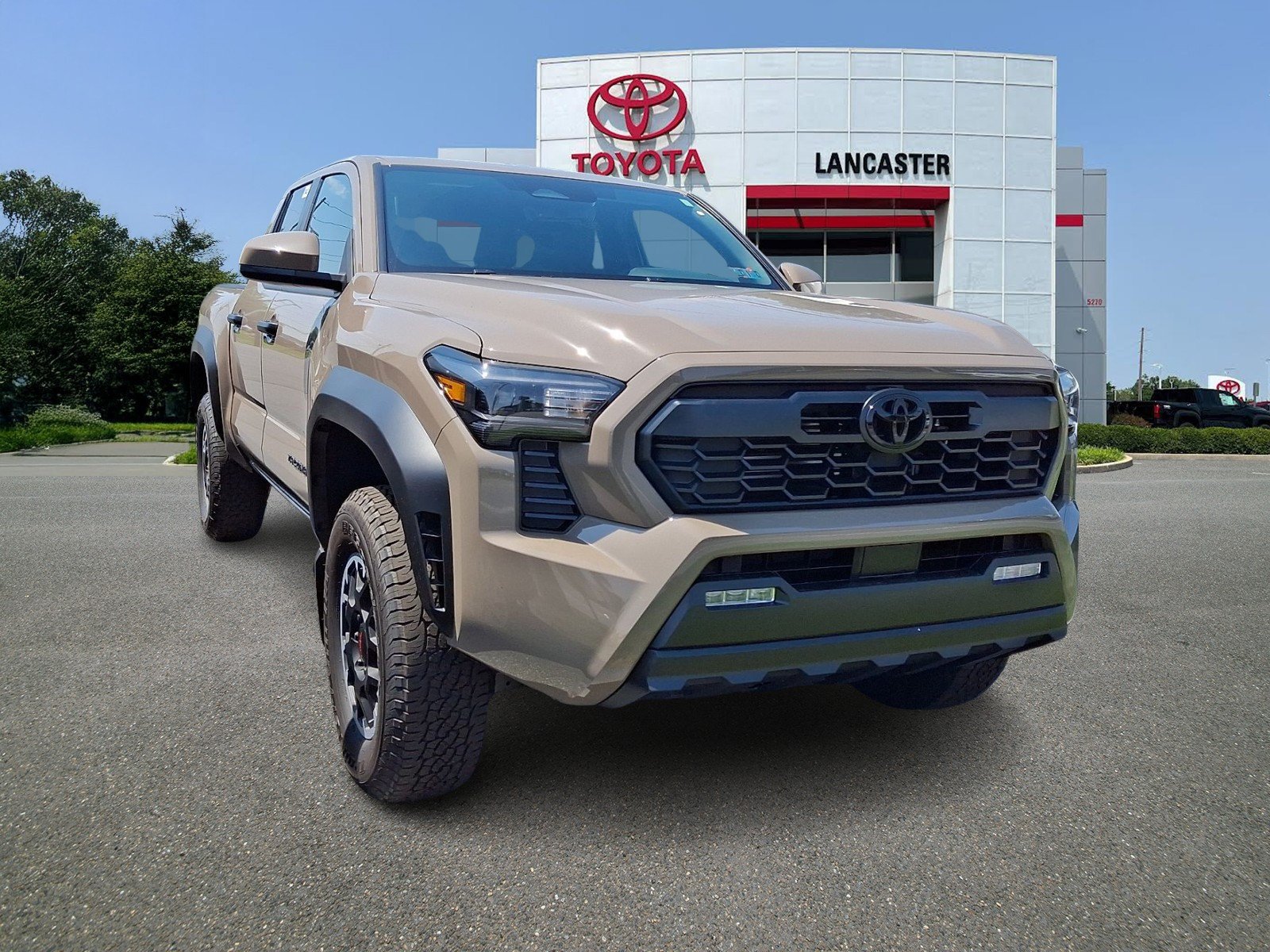 2026 Toyota Tacoma  TRD Off-Road
