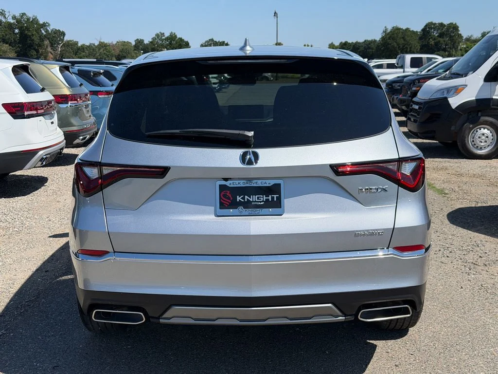 New 2026 Silver Acura Base image 7