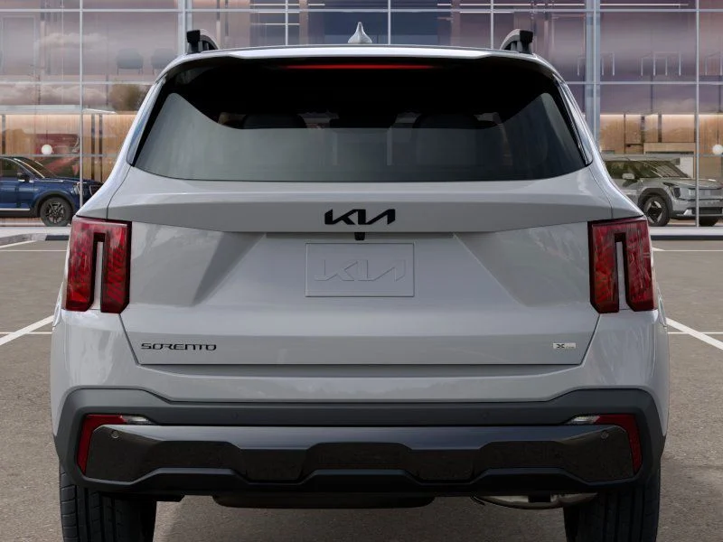 New 2026 WOLF GRAY Kia X-LINE SX image 13