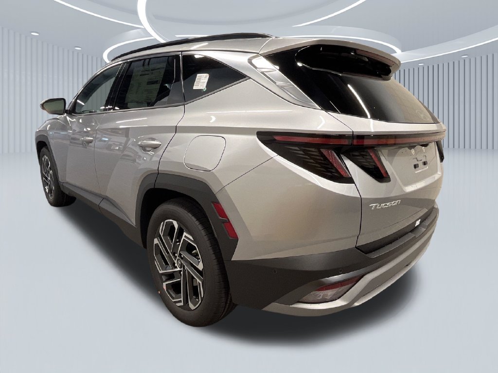 New 2026 Silver Hyundai Limited image 5