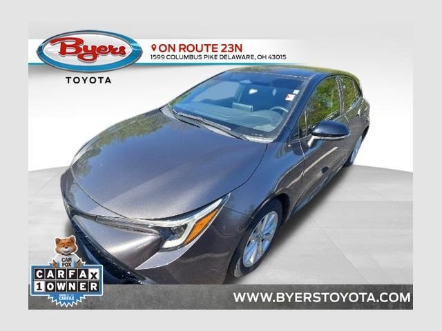 Byers Toyota Used Cars