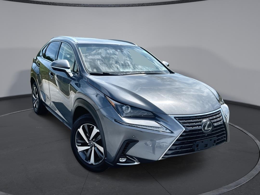 2019 Lexus NX 350 300 FWD's photo