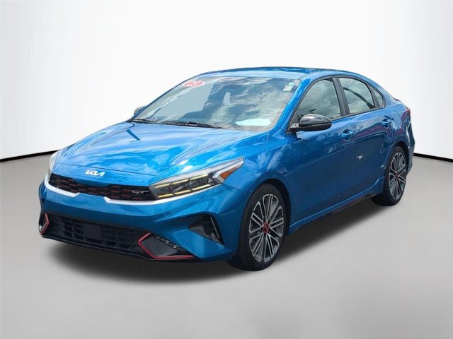 2023 Kia Forte GT