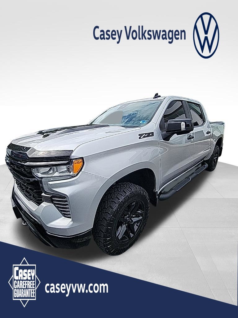 2022 Chevrolet Silverado 1500