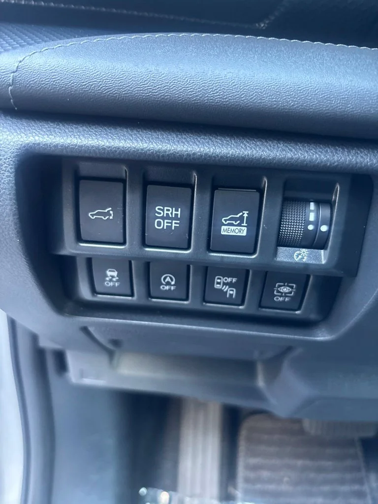 Used 2020 Silver Subaru Touring image 15