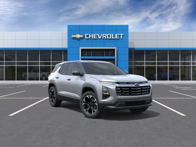 New 2026 Sterling Gray Metallic Chevrolet LT image 1