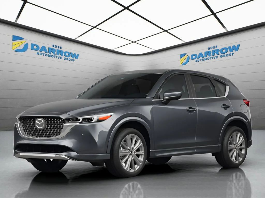2025 Mazda CX-5 S Select Package Auto AWD's photo