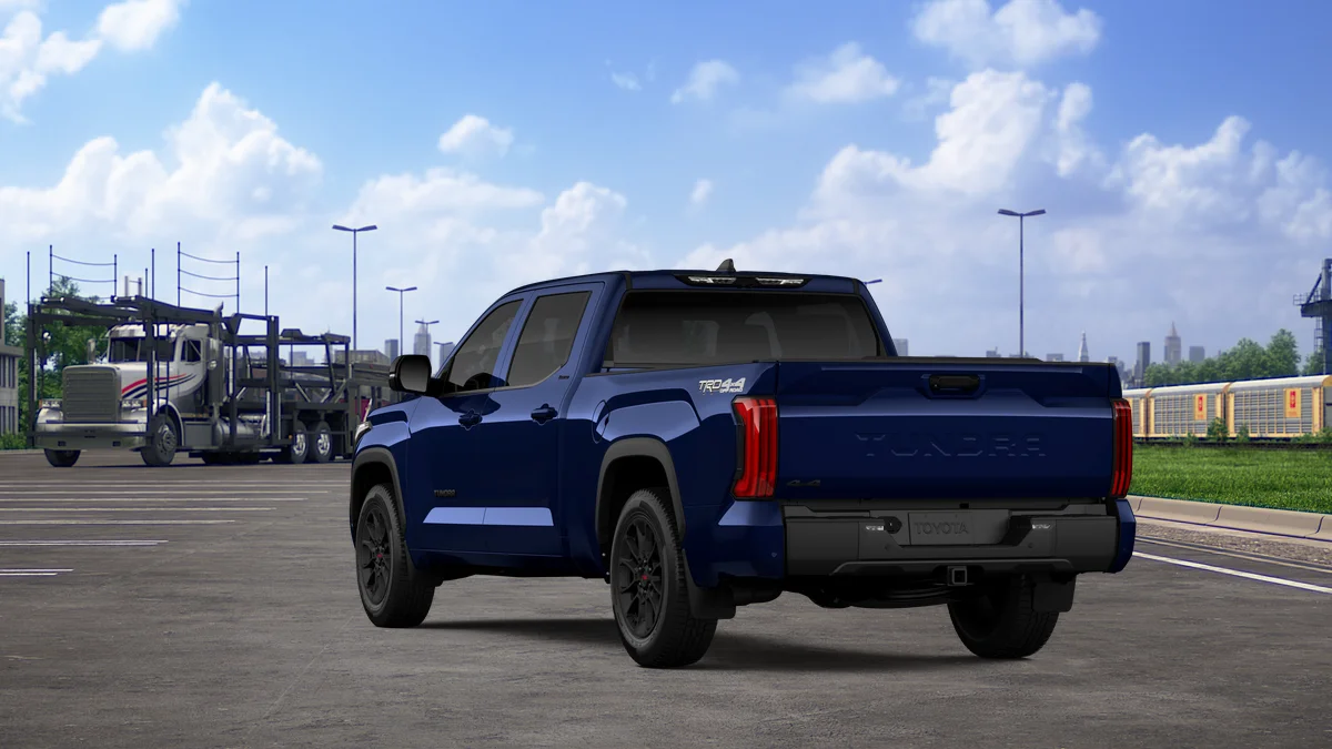 New 2026 Blueprint Toyota Limited image 15