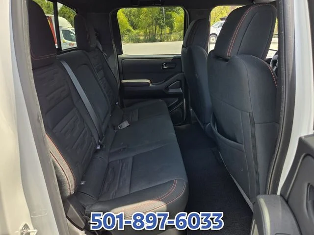 Used 2026 White Nissan PRO-4X image 14