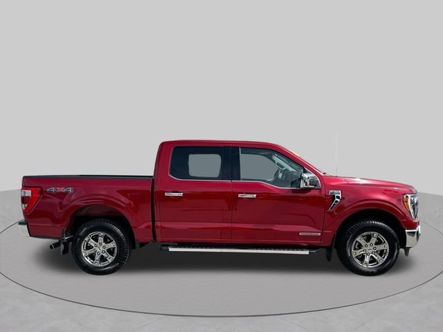 Used 2023  Ford Lariat image 11