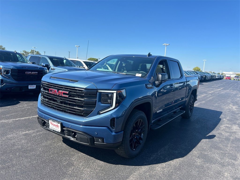 2026 GMC SIERRA - Image 3