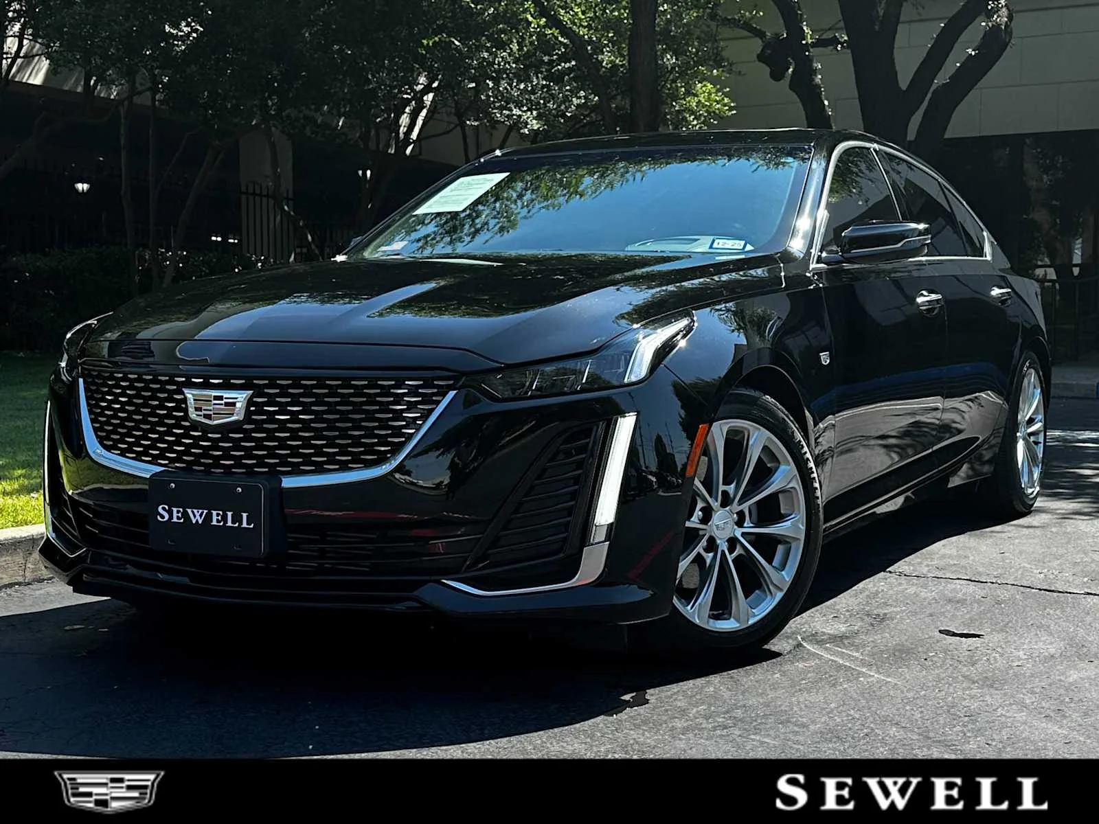 2021 Cadillac CT5 Premium Luxury's photo