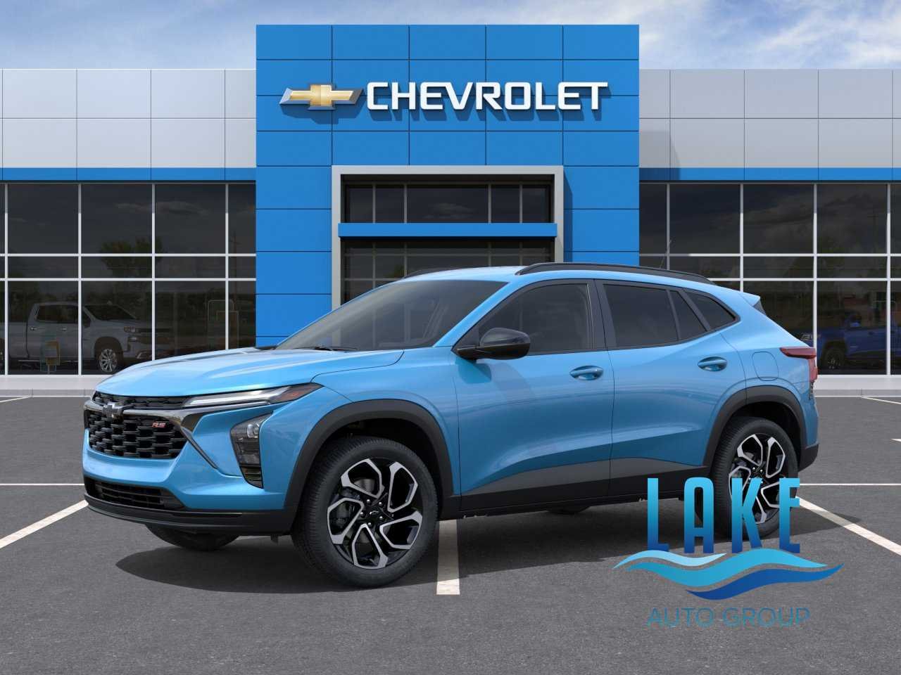 2026 Chevrolet Trax
