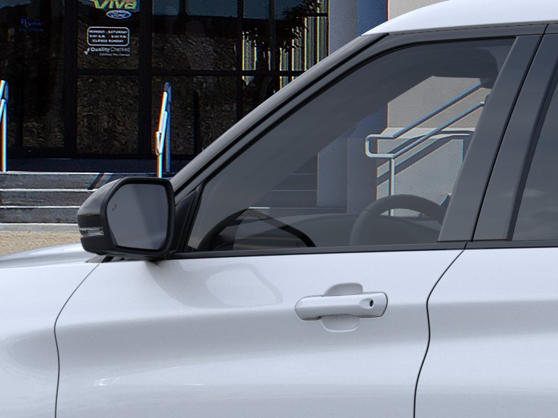 New 2026 Space White Metallic Ford Tremor® image 20