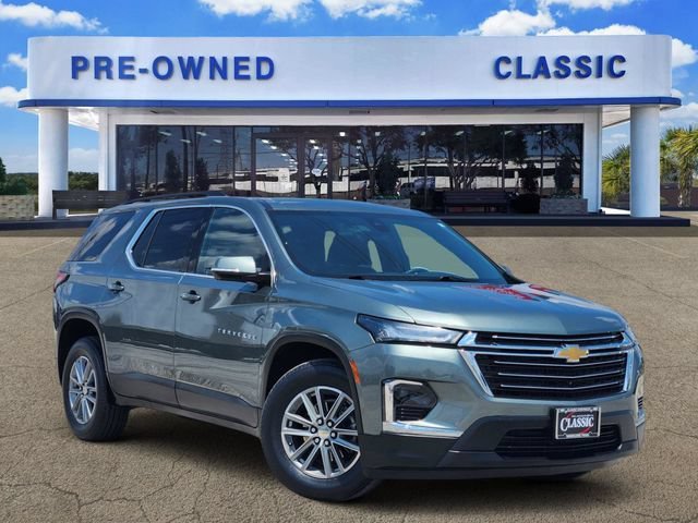 2023 Chevrolet Traverse