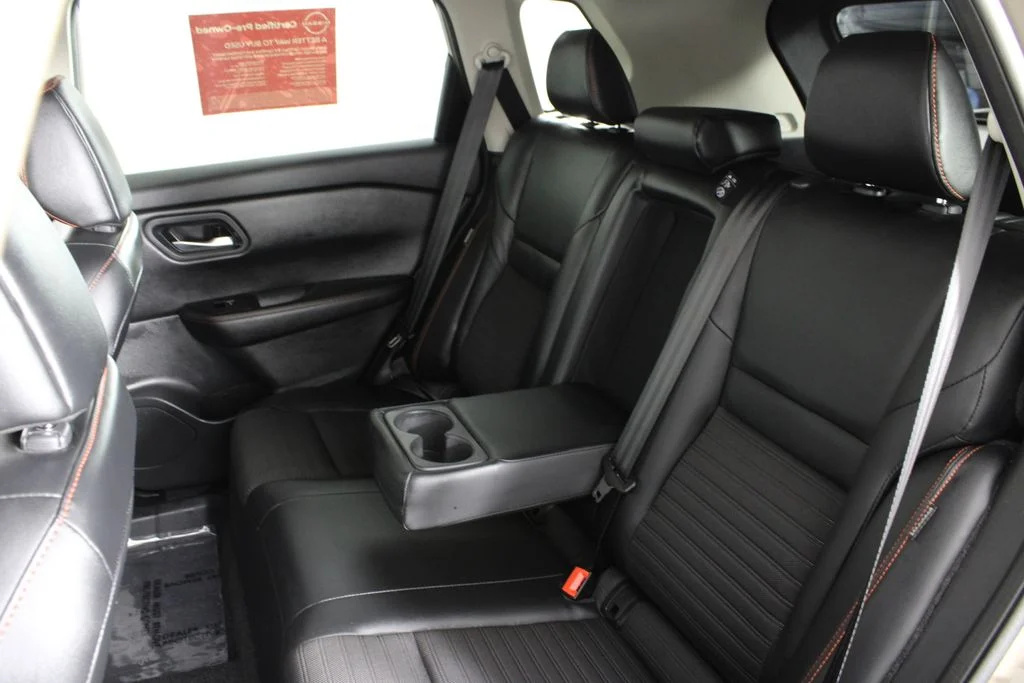 2025 Nissan Rogue Rock Creek - Photo 22