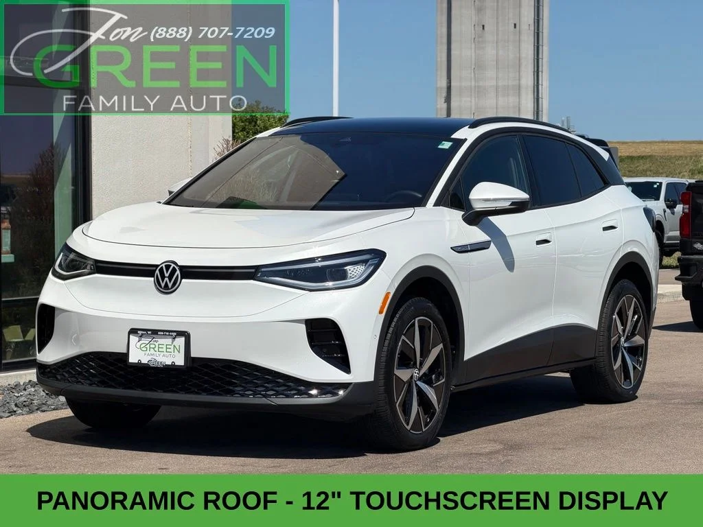 Used 2023 White Volkswagen Pro S image 1