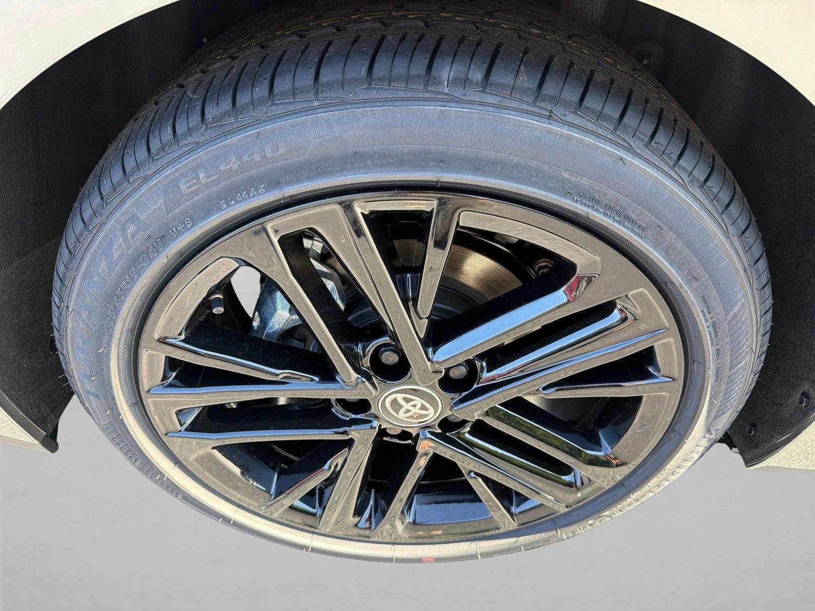 New 2026 Heavy Metal Toyota SE image 17